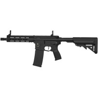 Гвинтівка страйкбольна Evolution Recon 10" 6 мм Carbontech (Стартовий комплект) (SL-1000 B)