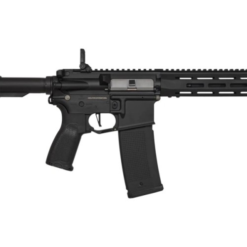 Гвинтівка страйкбольна Evolution Recon 10" 6 мм Carbontech (Стартовий комплект) (SL-1000 B)