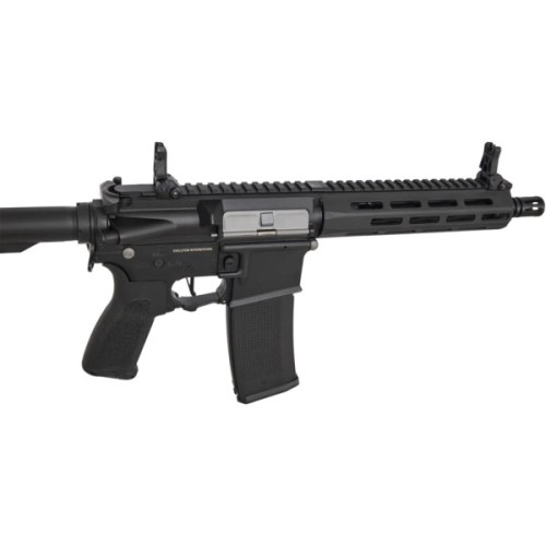 Гвинтівка страйкбольна Evolution Recon 10" 6 мм Carbontech (Стартовий комплект) (SL-1000 B)