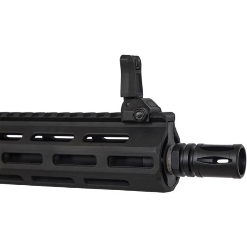 Гвинтівка страйкбольна Evolution Recon 10" 6 мм Carbontech (Стартовий комплект) (SL-1000 B)