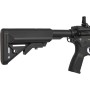 Гвинтівка страйкбольна Evolution Recon 10" 6 мм Carbontech (Стартовий комплект) (SL-1000 B)