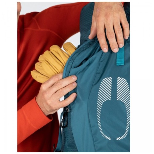 Рюкзак туристичний Osprey Atmos AG 65 mythical green L/XL (009.2788)