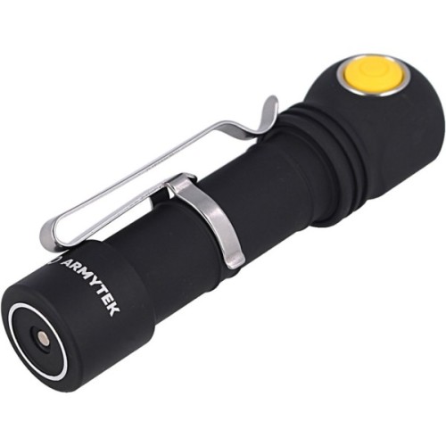 Ліхтар Armytek Wizard C2 Pro Marnet USB Warm (F08701W)