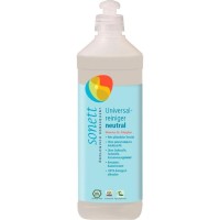 Засіб для ручного миття посуду Sonett Органічний Нейтральна серія Концентрат 500 мл (4007547307742)