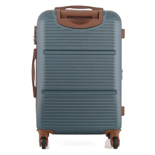 Валіза Semi Line 24" (M) Petrol (T5713-2) (DAS303404)