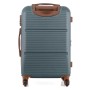 Валіза Semi Line 24" (M) Petrol (T5713-2) (DAS303404)