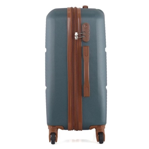 Валіза Semi Line 24" (M) Petrol (T5713-2) (DAS303404)