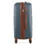 Валіза Semi Line 24" (M) Petrol (T5713-2) (DAS303404)