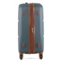 Валіза Semi Line 24" (M) Petrol (T5713-2) (DAS303404)