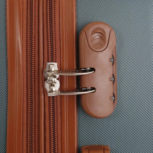 Валіза Semi Line 24" (M) Petrol (T5713-2) (DAS303404)