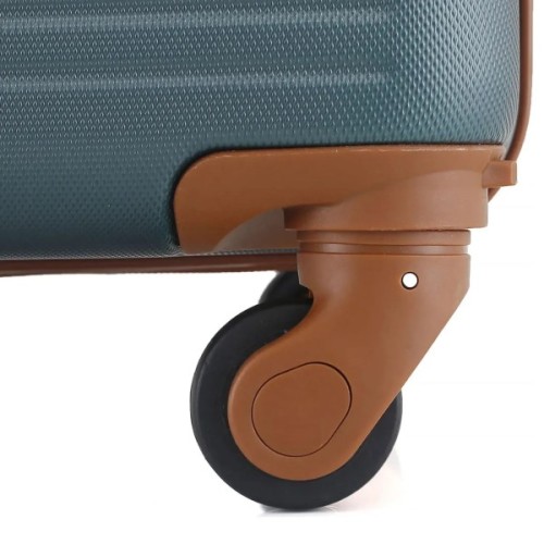 Валіза Semi Line 24" (M) Petrol (T5713-2) (DAS303404)