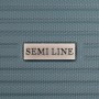 Валіза Semi Line 24" (M) Petrol (T5713-2) (DAS303404)