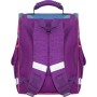 Портфель Bagland з ліхтариками Успіх 12 л. фіолетовий 502 (00551703) (80217040)