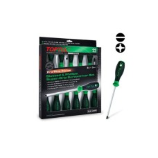 Набір викруток Toptul 11 шт. PRO-PLUS SERIES (GFE-1101)
