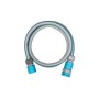 Шланг для поливу Cellfast сполучний Cellfast idealline, 1.5м, конектор з аквастопом (55-998)