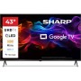 Телевізор Sharp 43HP5265E (4T-C43HP5265EB)
