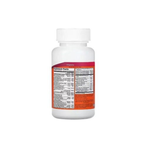 Вітамінно-мінеральний комплекс Now Foods Комплекс Для Жінок, Eve Capsules, Superior Women's Multi, 120 рослин (NOW-03798)