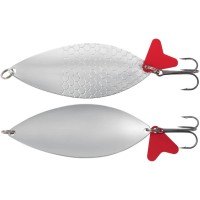 Блешня X-Fish Atomic 22.5g 01 Silver (1917.04.58)