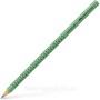 Олівці кольорові Faber-Castell Grip акварельні/3 металік 10 кольорів (201545) (32479)
