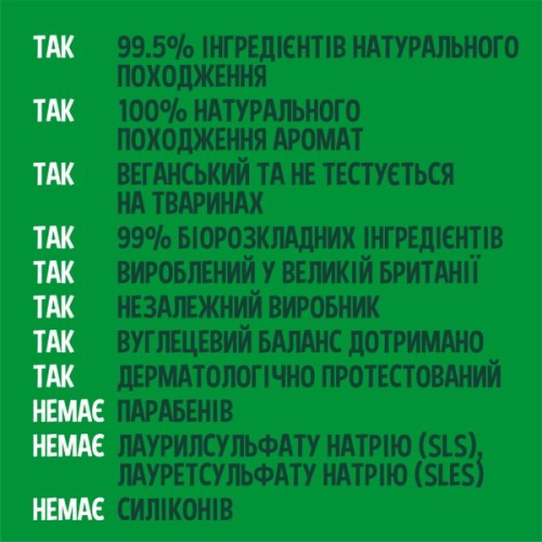 Гель для душу Faith in Nature Натуральний З грейпфрутом та апельсином 400 мл (708002401671)
