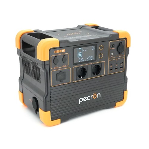 Зарядна станція Pecron E1500LFP 2200W 1536Wh (E1500LFP)