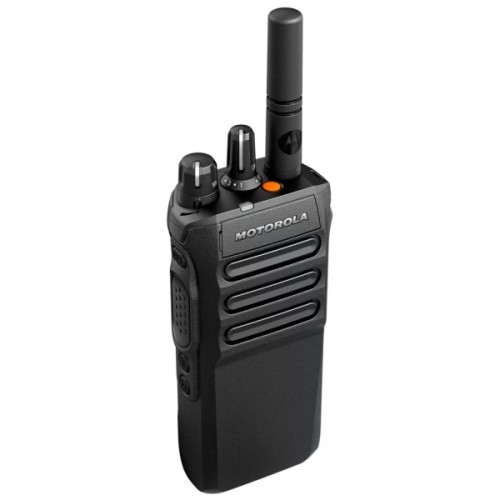 Портативна рація Motorola R7A UHF NKP PRA502C + AES LICENSE КЕУ