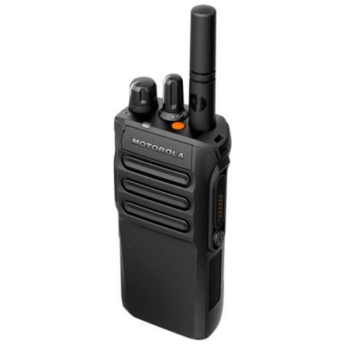 Портативна рація Motorola R7A UHF NKP PRA502C + AES LICENSE КЕУ