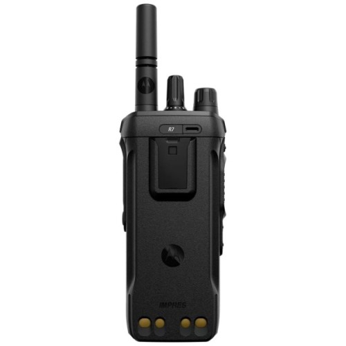 Портативна рація Motorola R7A UHF NKP PRA502C + AES LICENSE КЕУ