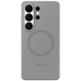 Чохол до мобільного телефона Samsung Silicone Magnet S26 Ultra Gray (EF-ES948CJEGWW)