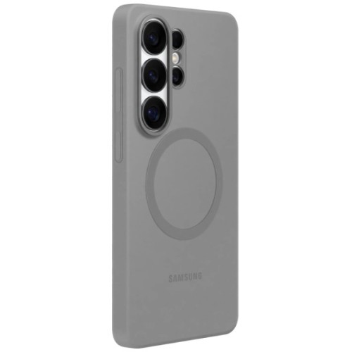Чохол до мобільного телефона Samsung Silicone Magnet S26 Ultra Gray (EF-ES948CJEGWW)