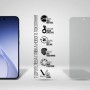 Плівка захисна Armorstandart Matte hydrogel OPPO Reno14 Pro 5G (ARM87121)