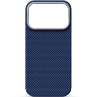 Чохол до мобільного телефона Armorstandart BlackIcon Kevlar MagCase Apple iPhone 17 Pro Dark Blue (ARM91400)