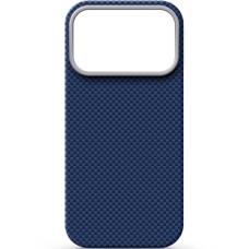 Чохол до мобільного телефона Armorstandart BlackIcon Kevlar MagCase Apple iPhone 17 Pro Dark Blue (ARM91400)