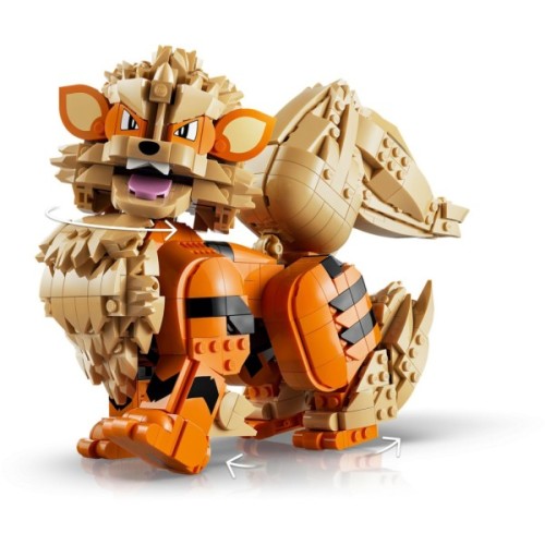 Конструктор LEGO Pokemon Арканайн (72160)