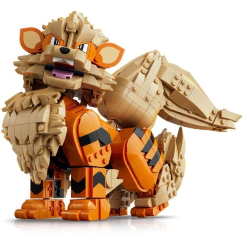 Конструктор LEGO Pokemon Арканайн (72160)