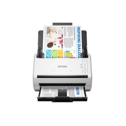 Сканер Epson WorkForce DS-770II (B11B262401)