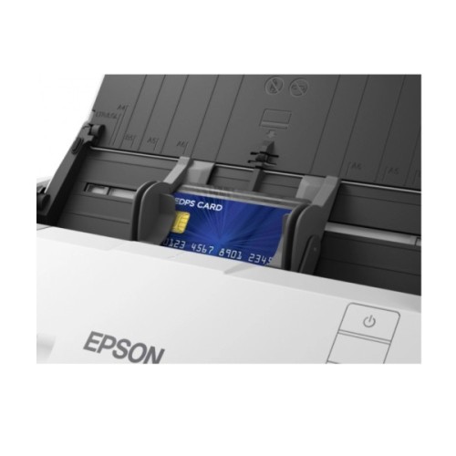 Сканер Epson WorkForce DS-770II (B11B262401)