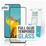 Скло захисне Piko Full Glue Samsung S21FE Black (1283126521720)