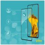 Скло захисне Piko Full Glue Samsung S21FE Black (1283126521720)