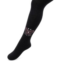 Колготки дитячі BNM зі стразами (M0C0302-1031-3G-black)