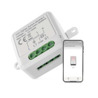 Модуль управління розумним будинком EMOS H5103 ZigBee 3.0 1-Channel (H5103)