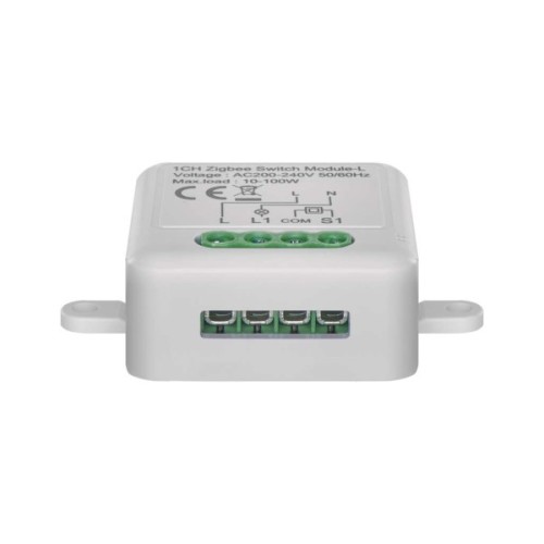 Модуль управління розумним будинком EMOS H5103 ZigBee 3.0 1-Channel (H5103)