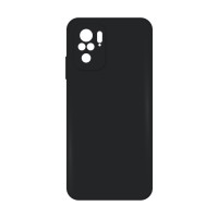 Чохол до мобільного телефона ACCLAB SoftShell Xiaomi Redmi Note 10 4G Black (1283126619717)
