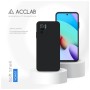 Чохол до мобільного телефона ACCLAB SoftShell Xiaomi Redmi Note 10 4G Black (1283126619717)