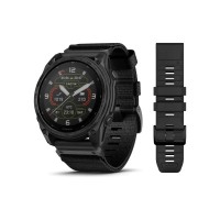 Смарт-годинник Garmin Tactix 8 Elite, Solar 51mm, GPS смарт-годинник (010-03407-11)