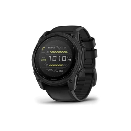 Смарт-годинник Garmin Tactix 8 Elite, Solar 51mm, GPS смарт-годинник (010-03407-11)