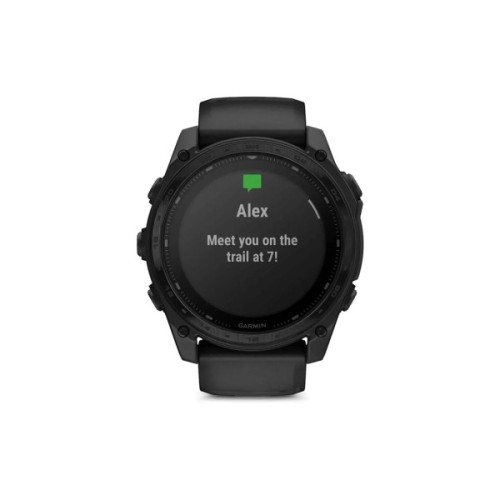 Смарт-годинник Garmin Tactix 8 Elite, Solar 51mm, GPS смарт-годинник (010-03407-11)