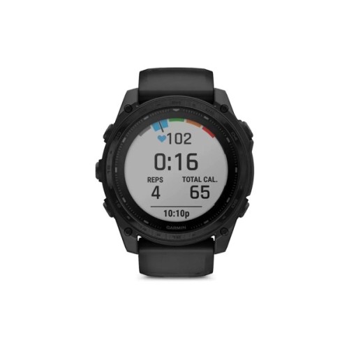 Смарт-годинник Garmin Tactix 8 Elite, Solar 51mm, GPS смарт-годинник (010-03407-11)