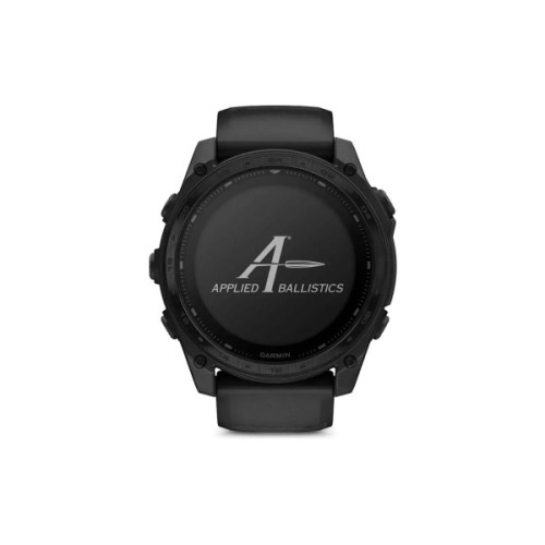 Смарт-годинник Garmin Tactix 8 Elite, Solar 51mm, GPS смарт-годинник (010-03407-11)