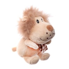 Іграшка для собак Eastland Лев з пищалкою 11 см (6970115700390)